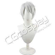画像2: グランブルーファンタジー　ルシファー　コスプレウィッグ　コスプレ衣装 (2)
