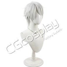 画像3: グランブルーファンタジー　ルシファー　コスプレウィッグ　コスプレ衣装 (3)