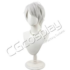 画像4: グランブルーファンタジー　ルシファー　コスプレウィッグ　コスプレ衣装 (4)