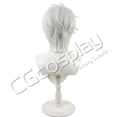 画像5: グランブルーファンタジー　ルシファー　コスプレウィッグ　コスプレ衣装 (5)