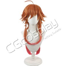画像2: アイドルマスター シンデレラガールズ　二宮飛鳥　チャーミング・スウィート　コスプレウィッグ　コスプレ衣装 (2)
