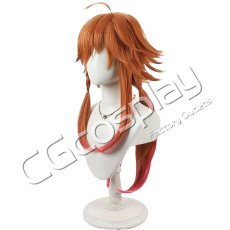 画像4: アイドルマスター シンデレラガールズ　二宮飛鳥　チャーミング・スウィート　コスプレウィッグ　コスプレ衣装 (4)