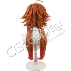 画像5: アイドルマスター シンデレラガールズ　二宮飛鳥　チャーミング・スウィート　コスプレウィッグ　コスプレ衣装 (5)