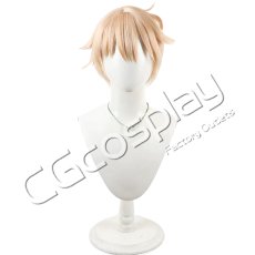 画像2: 合コンに行ったら女がいなかった話　浅葱　コスプレウィッグ　コスプレ衣装 (2)