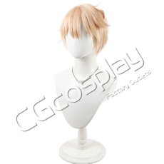 画像4: 合コンに行ったら女がいなかった話　浅葱　コスプレウィッグ　コスプレ衣装 (4)