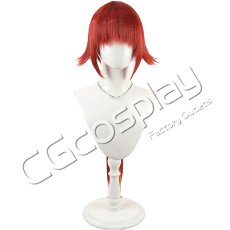 画像2: Fate/Grand Order　FGO　紅閻魔　コスプレウィッグ　コスプレ衣装 (2)
