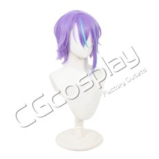 画像3: プロジェクトセカイ カラフルステージ！ feat. 初音ミク　神代類　5th Anniversary　感謝祭　コスプレウィッグ　コスプレ衣装 (3)