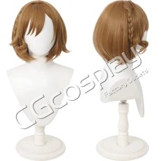 画像1: プロジェクトセカイ カラフルステージ！ feat. 初音ミク　MEIKO　5th Anniversary　感謝祭　コスプレウィッグ　コスプレ衣装 (1)