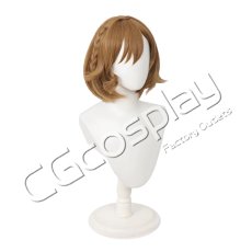 画像3: プロジェクトセカイ カラフルステージ！ feat. 初音ミク　MEIKO　5th Anniversary　感謝祭　コスプレウィッグ　コスプレ衣装 (3)