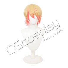 画像2: プロジェクトセカイ カラフルステージ！ feat. 初音ミク　天馬司　5th Anniversary　感謝祭　コスプレウィッグ　コスプレ衣装 (2)