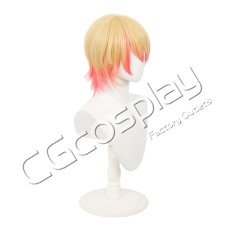 画像4: プロジェクトセカイ カラフルステージ！ feat. 初音ミク　天馬司　5th Anniversary　感謝祭　コスプレウィッグ　コスプレ衣装 (4)