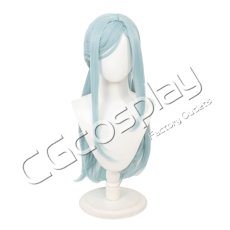 画像2: プロジェクトセカイ カラフルステージ！ feat. 初音ミク　日野森雫　5th Anniversary　感謝祭　コスプレウィッグ　コスプレ衣装 (2)
