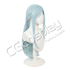 画像3: プロジェクトセカイ カラフルステージ！ feat. 初音ミク　日野森雫　5th Anniversary　感謝祭　コスプレウィッグ　コスプレ衣装 (3)