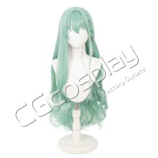 画像2: プロジェクトセカイ カラフルステージ！ feat. 初音ミク　草薙寧々　5th Anniversary　感謝祭　コスプレウィッグ　コスプレ衣装 (2)
