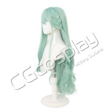 画像3: プロジェクトセカイ カラフルステージ！ feat. 初音ミク　草薙寧々　5th Anniversary　感謝祭　コスプレウィッグ　コスプレ衣装 (3)