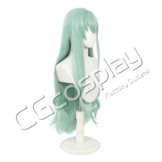 画像4: プロジェクトセカイ カラフルステージ！ feat. 初音ミク　草薙寧々　5th Anniversary　感謝祭　コスプレウィッグ　コスプレ衣装 (4)