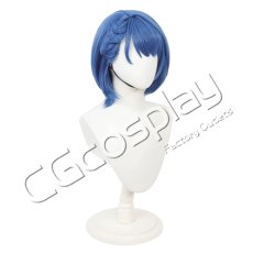 画像3: プロジェクトセカイ カラフルステージ！ feat. 初音ミク　桐谷遥　5th Anniversary　感謝祭　コスプレウィッグ　コスプレ衣装 (3)