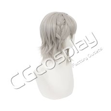 画像3: プロジェクトセカイ カラフルステージ！ feat. 初音ミク　日野森志歩　5th Anniversary　感謝祭　コスプレウィッグ　コスプレ衣装 (3)