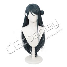 画像2: プロジェクトセカイ カラフルステージ！ feat. 初音ミク　星乃一歌　5th Anniversary　感謝祭　コスプレウィッグ　コスプレ衣装 (2)