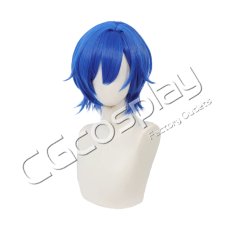 画像2: プロジェクトセカイ カラフルステージ！ feat. 初音ミク　Kaito　5th Anniversary　感謝祭　コスプレウィッグ　コスプレ衣装 (2)