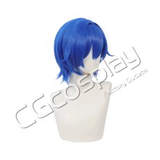 画像3: プロジェクトセカイ カラフルステージ！ feat. 初音ミク　Kaito　5th Anniversary　感謝祭　コスプレウィッグ　コスプレ衣装 (3)