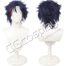 画像1: 終末のワルキューレ 始皇帝　コスプレウィッグ　コスプレ衣装 (1)