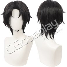 画像1: アルネの事件簿　ルイス・ハルトマン　コスプレウィッグ　コスプレ衣装 (1)