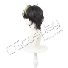 画像3: カードファイト!! ヴァンガード　清蔵タイゾウ　コスプレウィッグ　コスプレ衣装 (3)