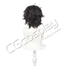画像4: カードファイト!! ヴァンガード　清蔵タイゾウ　コスプレウィッグ　コスプレ衣装 (4)