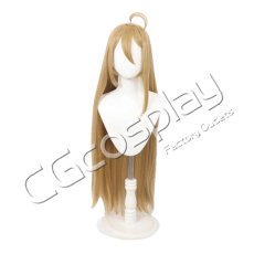 画像2: カードファイト!! ヴァンガード　大倉メグミ　コスプレウィッグ　コスプレ衣装 (2)
