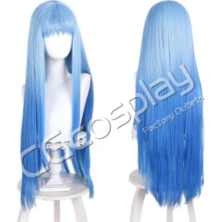 とんがり帽子のアトリエ キーフリー コスプレウィッグ コスプレ衣装