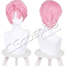 画像1: 多聞くん今どっち!?　福原多聞　コスプレウィッグ　コスプレ衣装 (1)