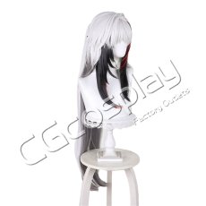 画像4: ゼンレスゾーンゼロ　葉瞬光　変身　コスプレウィッグ　コスプレ衣装 (4)