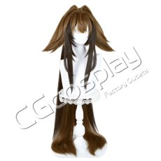画像2: ゼンレスゾーンゼロ　葉瞬光　コスプレウィッグ　コスプレ衣装 (2)