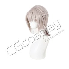 画像3: 魔法少女ノ魔女裁判　蓮見レイア　コスプレウィッグ　コスプレ衣装 (3)