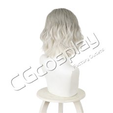 画像5: バイオハザード レクイエム　Grace Ashcroft(グレース・アッシュクロフト)　コスプレウィッグ　コスプレ衣装 (5)