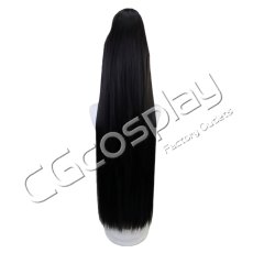 画像4: リンバス・カンパニー（Limbus Company）　ジア・チォウ　コスプレウィッグ　コスプレ衣装 (4)