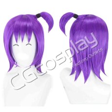 画像1: おジャ魔女どれみドッカーン　瀬川おんぷ　コスプレウィッグ　コスプレ衣装 (1)