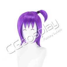 画像2: おジャ魔女どれみドッカーン　瀬川おんぷ　コスプレウィッグ　コスプレ衣装 (2)