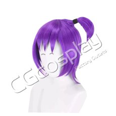 画像3: おジャ魔女どれみドッカーン　瀬川おんぷ　コスプレウィッグ　コスプレ衣装 (3)