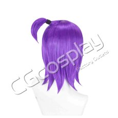 画像4: おジャ魔女どれみドッカーン　瀬川おんぷ　コスプレウィッグ　コスプレ衣装 (4)