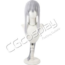 画像2: オンゲキ　柏木咲姫　コスプレウィッグ　コスプレ衣装 (2)