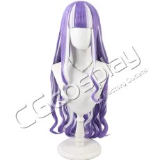 画像2: BanG Dream!（バンドリ！）　パレオ　鳰原令王那　勇者様の手を取って　コスプレウィッグ　コスプレ衣装 (2)