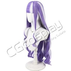 画像4: BanG Dream!（バンドリ！）　パレオ　鳰原令王那　勇者様の手を取って　コスプレウィッグ　コスプレ衣装 (4)