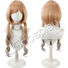 画像1: バーチャルYouTuber　VTuber　エリー・コニファー(Eli Conifer)　メイド服　コスプレウィッグ　コスプレ衣装 (1)