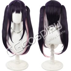 画像1: 超かぐや姫！　駒沢乃依　コスプレウィッグ　コスプレ衣装 (1)