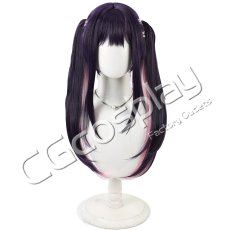 画像2: 超かぐや姫！　駒沢乃依　コスプレウィッグ　コスプレ衣装 (2)