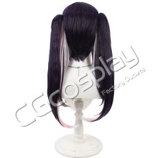 画像4: 超かぐや姫！　駒沢乃依　コスプレウィッグ　コスプレ衣装 (4)