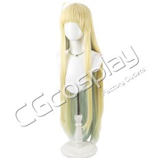 画像4: 超かぐや姫！　かぐや　私服　コスプレウィッグ　コスプレ衣装 (4)