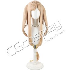 画像2: 超かぐや姫！　かぐや　コスプレウィッグ　コスプレ衣装 (2)